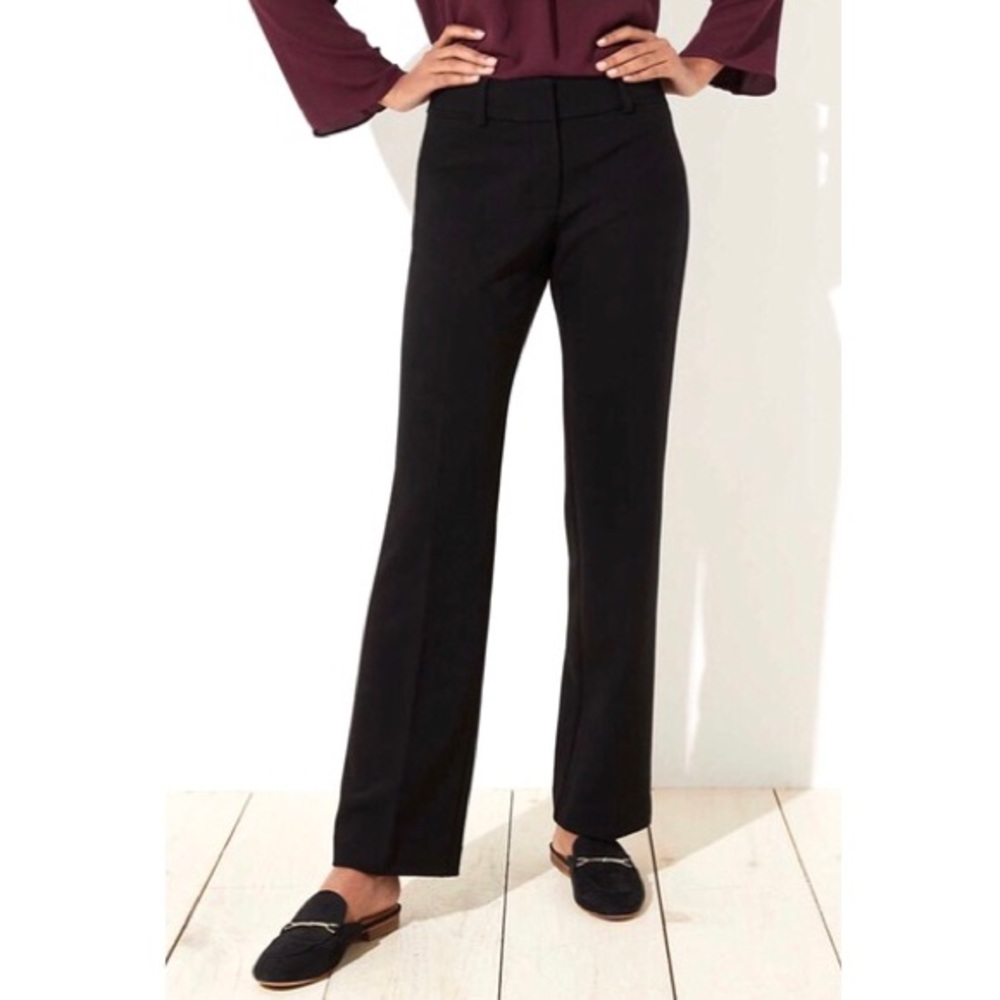 BOGO LOFT Julie Fit Boot Cut Curvy NWT 🖤